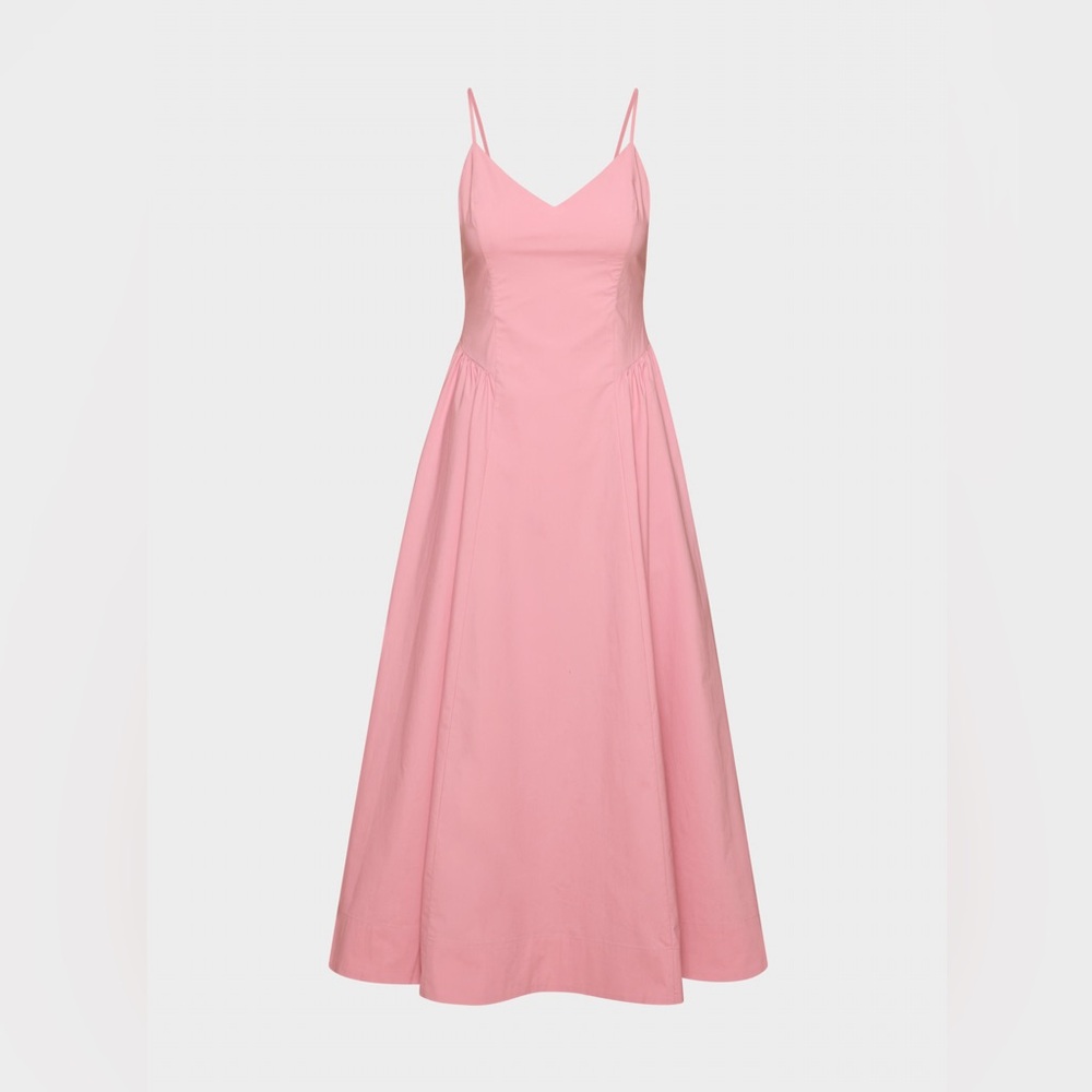 Wilfred Technique Poplin Dress